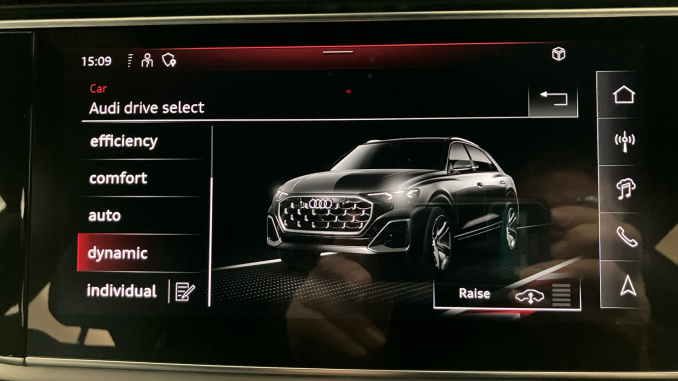 Audi Q7 3.0 TDI Quattro 286 S Line 5dr Tiptronic Diesel Estate - Image 37